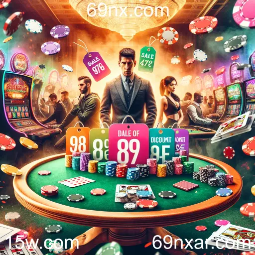 Descubra as Melhores Promoções de Jogos em 69nx.com